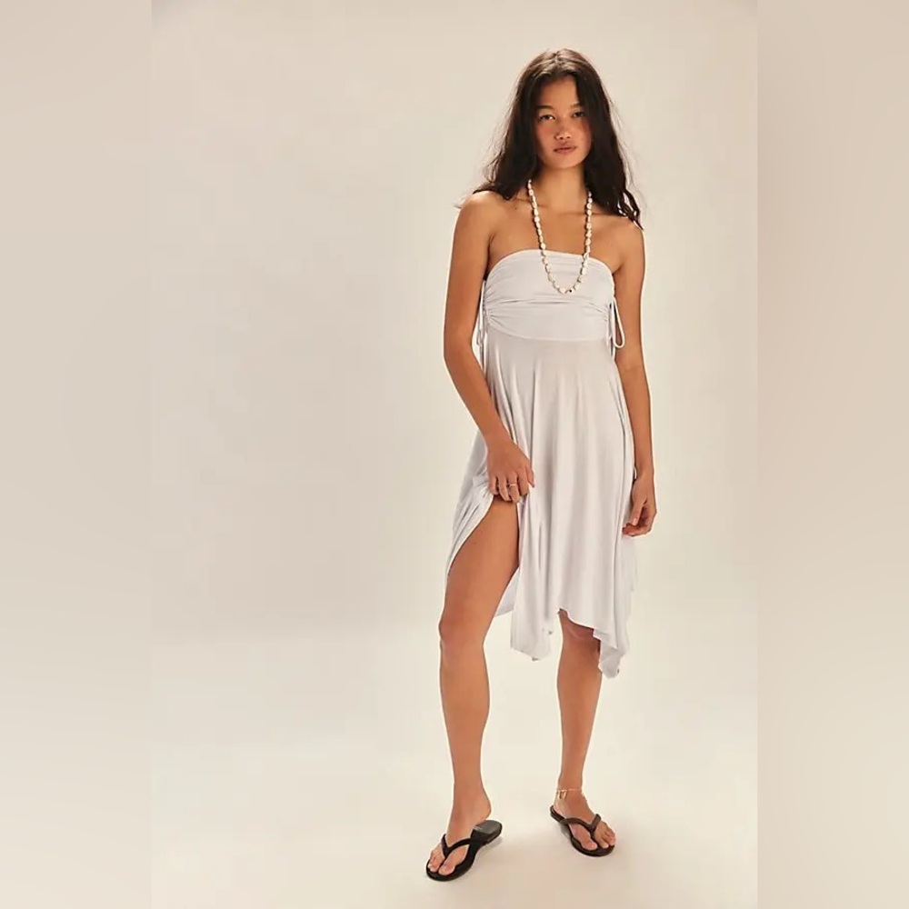 NWOT Free People Free-est Zella Convertible Dress/Skirt